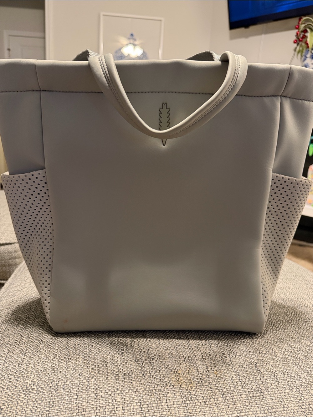Thacker Neoprene Tote Bag